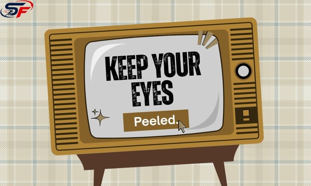 keep-your-eyespeeled